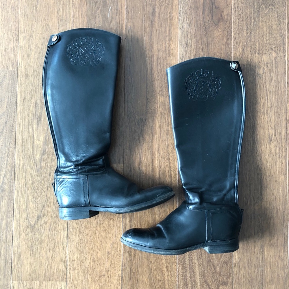 Alberto Fasciani Riding Boots - Picture 7 of 16